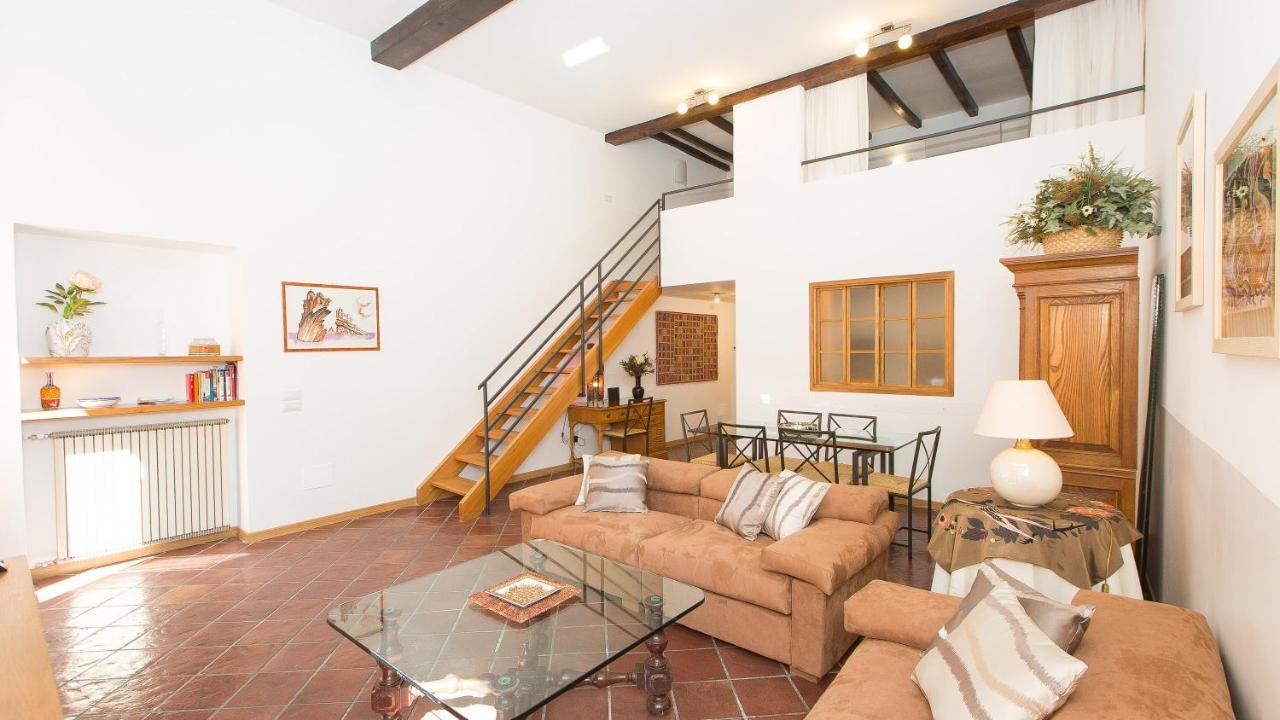 Bovari Apartment Roma Esterno foto