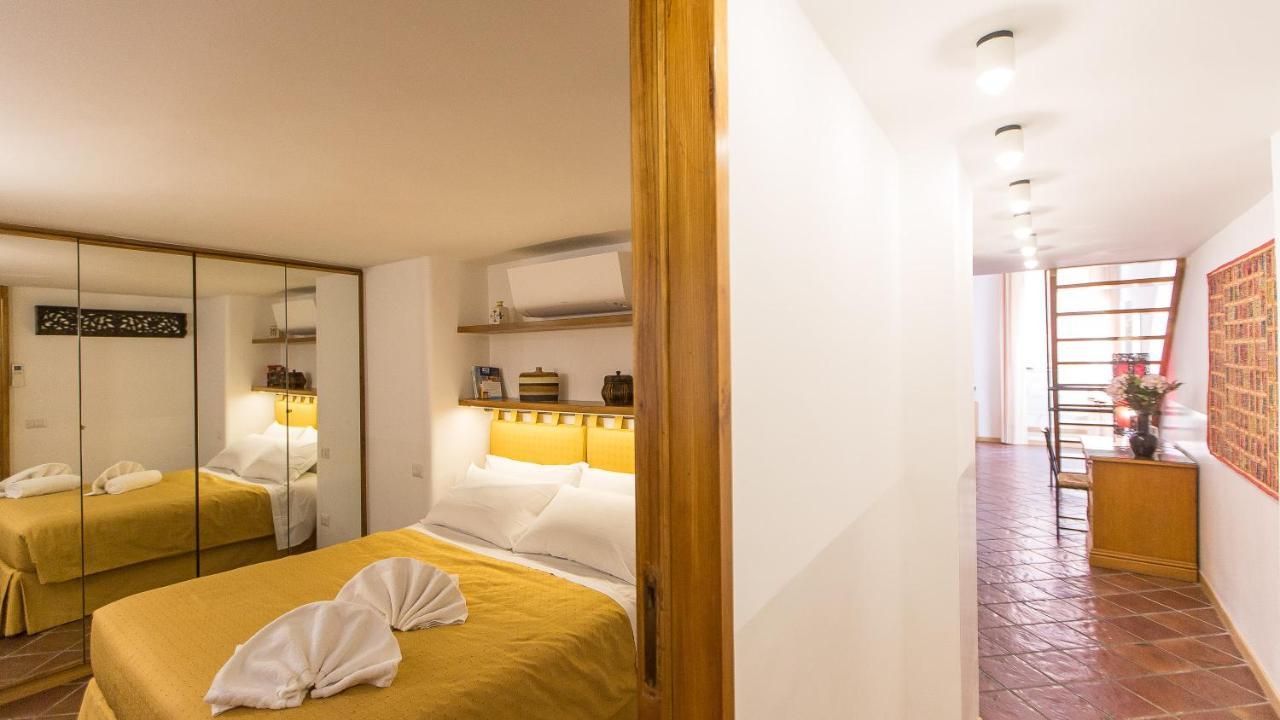 Bovari Apartment Roma Esterno foto