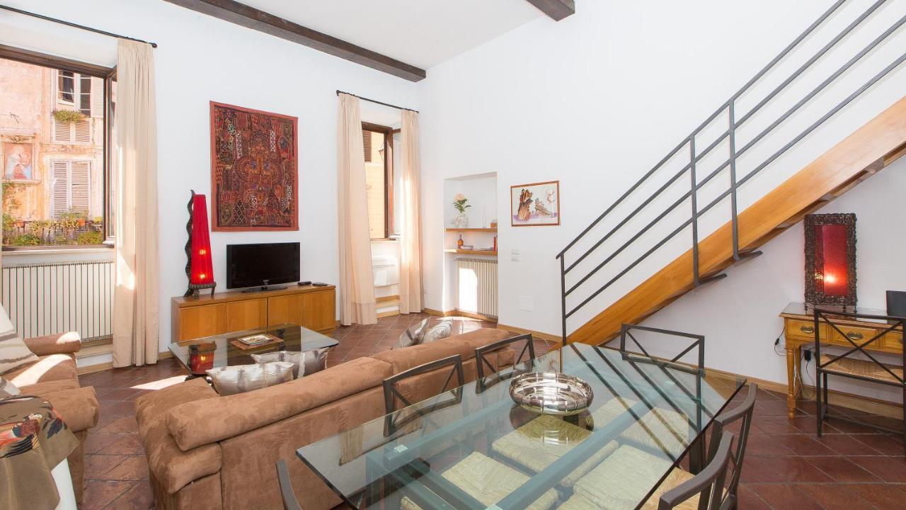 Bovari Apartment Roma Esterno foto