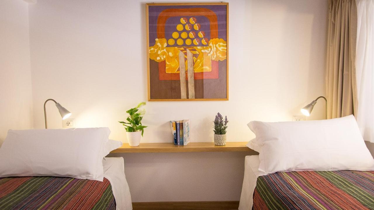Bovari Apartment Roma Esterno foto
