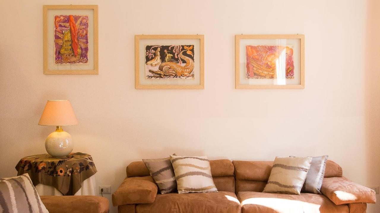 Bovari Apartment Roma Esterno foto