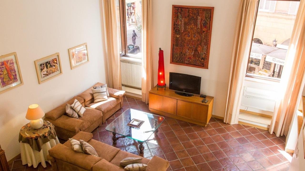Bovari Apartment Roma Esterno foto